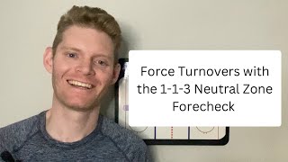 How to Perform the 113 Neutral Zone Forecheck [upl. by Lodi260]