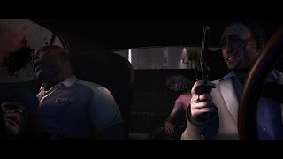 SFM L4D2 Left 4 Dead 2 The Bad Ending [upl. by Enenaej296]