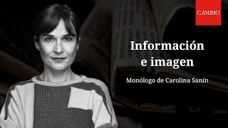 Información e imagen monólogo de Carolina Sanín [upl. by Leumhs]