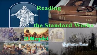 3 Nephi 3 1126 Nephites assemble in one body and prepare for war LDS reading and commentary [upl. by Areivax]