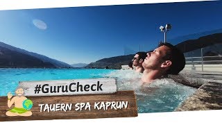 Wie gut ist das TAUERN SPA KAPRUN [upl. by Faxan674]