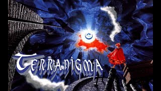 Terranigma  cap25  La cueva de los grandes lagos [upl. by Opal]