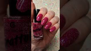 Я в восторге от grattol burlesque nailpolish manicure [upl. by Adeuga]