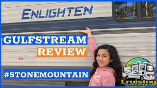 Gulfstream Enlighten RVShare Review Cruising with Georgie [upl. by Spieler]