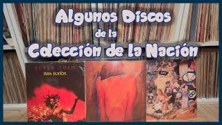 Algunos discos de La Colección de la Nación octubre 2023 [upl. by Paley]