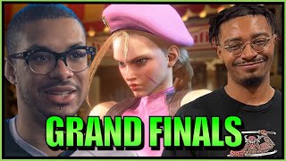 SonicFox  I Fought Punk In Grand Finals【Street Fighter 6】 [upl. by Edobalo550]