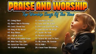 Top Worship Songs 2024  Best Praise And Worship Songs 2024 Playlist  Goodness Of God [upl. by Jolynn]