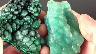 Gem Silica Specimens and More [upl. by Richard]