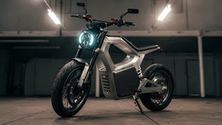 SONDORS Metacycle electric motorcycle 2022 [upl. by Hudson4]