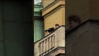 Esto paso en la universidad de Praga República Checa noticias ultimahora viral video [upl. by Kristos]