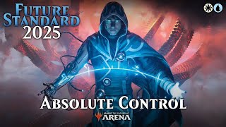 ⚪🔵 AZORIUS CONTROL Dominates Still In Rotation Proof Future Standard [upl. by Dowzall]