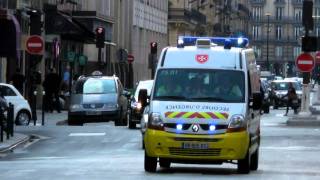 Ambulance Ordre de Malte Order of Malta Responding [upl. by Sillihp760]