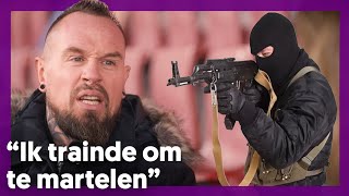 BILLY was LID van NOORDIERSE TERRORISTENGROEP  De Verandering [upl. by Medarda]