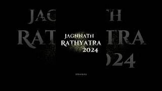 1 Day to go Sri Jagannath Rath Yatra on 15 July Geeta bhawan to Dusshera maidaan rathyatra [upl. by Ozkum425]