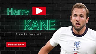 Harry Kane quot England before club quot BIG DEBATE [upl. by Taam]