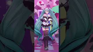 Hatsune Miku  Cinderella DECO27 [upl. by Nerrag]