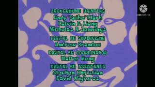 Lego SpongeBob Rewritten End credits 20092013 [upl. by Grier]