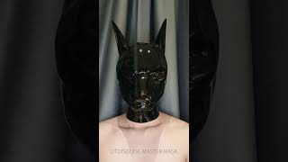 Try on Anubis Mask  by UTDisguise [upl. by Attehcnoc]