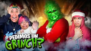 COMPRE UN GRINCH DE LA DEEP WEB😱  Susy Mouriz [upl. by Palma]