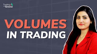 Volume Trading How To Use Volume Indicator For Analysis [upl. by Lenora487]