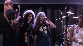 Soothsayers feat Julia Biel amp Maia  Irie live at Freedom Sounds Festival 2024 [upl. by Stearn]