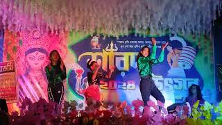 jhiku nakur nakka nakur songstage performance ঝিঙ্কু নাকুর নাক্কা নাকুর [upl. by Nirek]