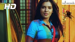 Eega Video Songs  Konchem Konchem Song  Vel Records [upl. by Nored143]