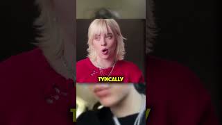 Billie Eilish Has TOURRETES SYNDROME 😮 [upl. by Ylam706]