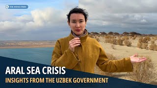 Aral Sea Crisis Insights from the Uzbek Government [upl. by Huberto]