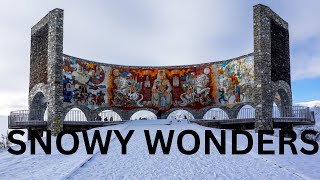 5 Magical Winter Destinations You Must Visit  A Journey Through Snowy Wonderlands [upl. by Atiker]