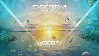 Sideform  Zora  V Society Remix [upl. by Dahcir856]