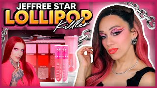 YA BASTA JEFFREE STAR HA SIDO SUFICIENTE  LOLLIPOP KILLER [upl. by Nomannic270]