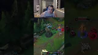 Tyler1 witnesses an Insane GALIO reaction [upl. by Salema]