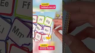 Magic Sticker Activity Book for Kids  Reusable Learning Fun [upl. by Enieledam]