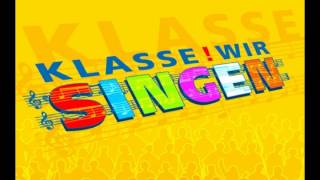 Klasse Wir Singen 2007 Live Audio CD Track17 AbschiedsliedKlassewir Singen [upl. by Edwyna]