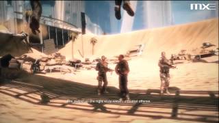 Spec Ops The Line  All Choices amp Endings HD Commentary [upl. by Ielirol668]