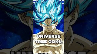 Is Super Saiyan UNIVERSAL Blue as strong asZENO [upl. by Ayal166]