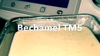 Bechamel  Recetas Thermomix [upl. by Anivram232]