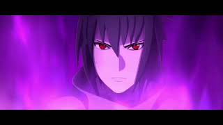 Six Paths of Pain The Strongest Uchiha Uchiha Sasuke The Ghost of the Uchiha [upl. by Oster658]