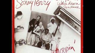 Sonny Terry  Whoopin  Sonnys Whoopin The Doop [upl. by Htebilil153]