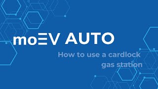 how to use a cardlock Gas station [upl. by Constantia]