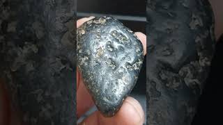 Black Carbonado Diamond Diamond Meteorite 85515879709 [upl. by Hanway195]