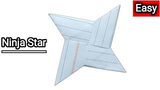 quotTransforming a Ninja Star in Just 6 Minutesquot [upl. by Bithia]