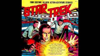 Power Records  Star Trek  The Time Stealer  Audio Drama [upl. by Ain]