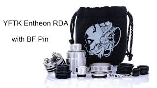 YFTK Entheon RDA [upl. by Nelaf932]