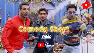 🤣 PagalPanti Movie funny scene😆comedy video 🤣whatsappstatusviral🔥shortsvideos [upl. by Nawat]