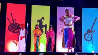 Ada Wessanthara Raja Putha  SSLSD Talent Show [upl. by Vardon]