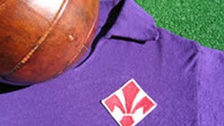 Fiorentina 1929  Come nasce la maglia Viola [upl. by Ocsic]