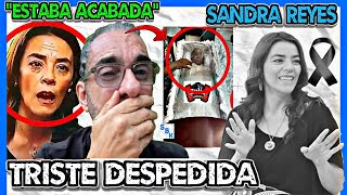 Adiós Sandra Reyes Así Fue La EMOTIVA DESPEDIDA De La Doctora Paula En Pedro El Escamoso [upl. by Orabel748]