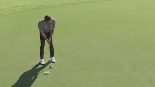 3 Drills For Short Putts  GolfPass [upl. by Gabi912]